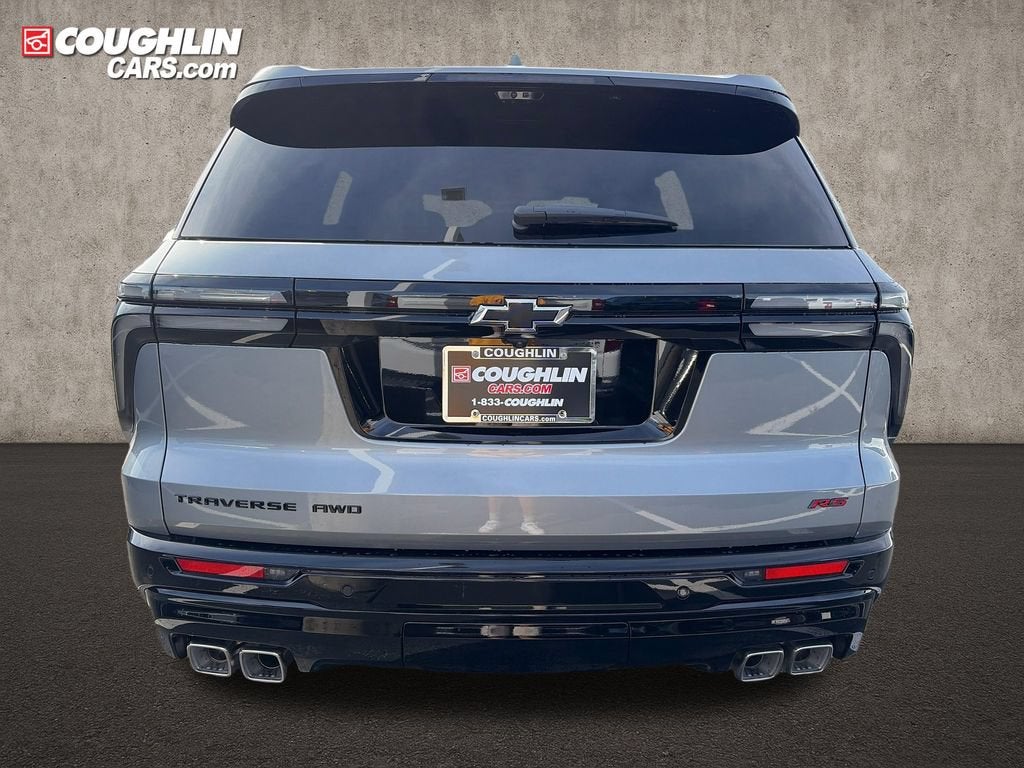 2027 Chevrolet Traverse RS