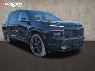2027 Chevrolet Traverse RS