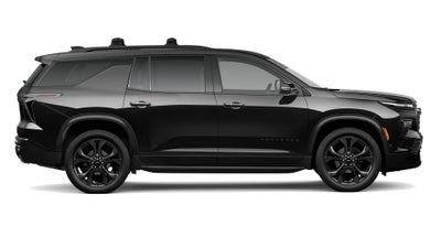 2027 Chevrolet Traverse RS