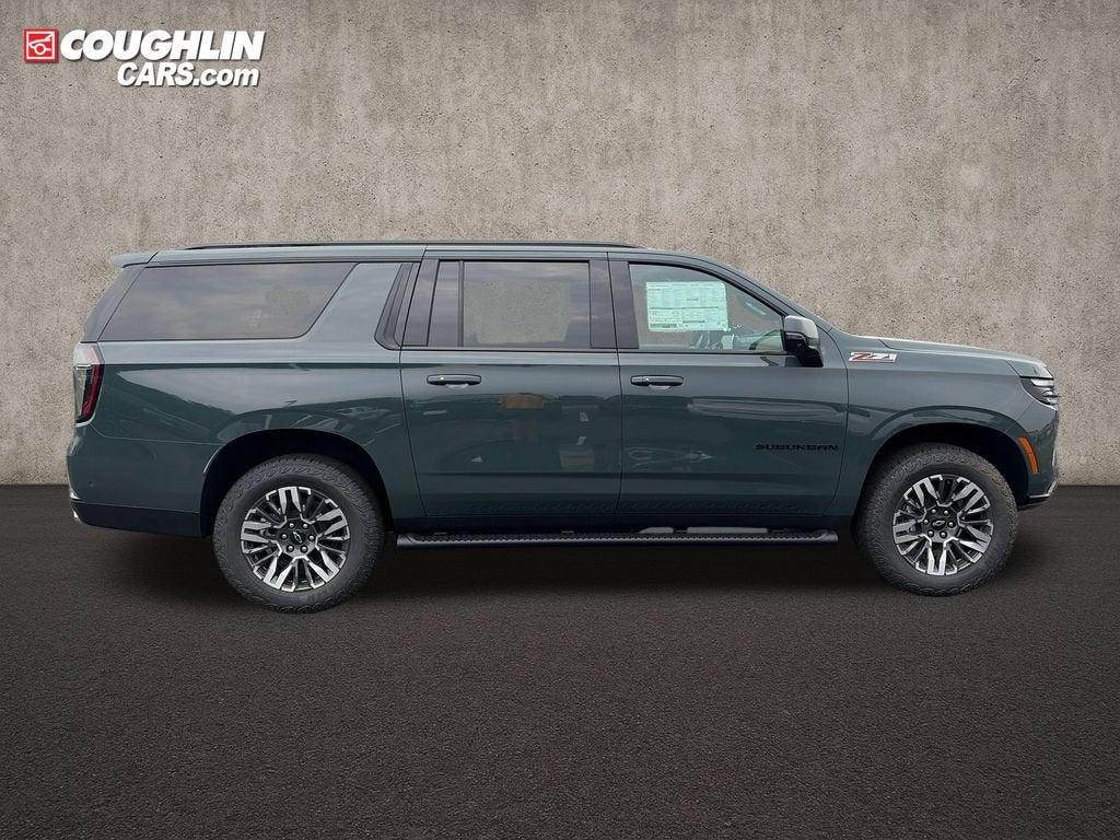 2026 Chevrolet Suburban Z71