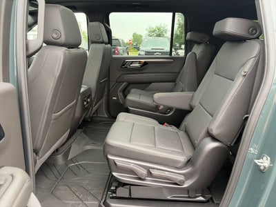 2026 Chevrolet Suburban Z71