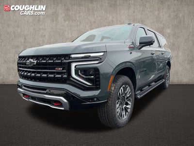 2026 Chevrolet Suburban Z71