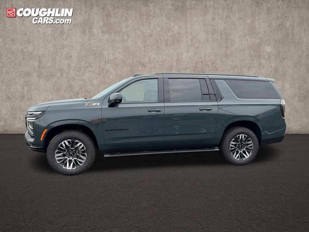 2026 Chevrolet Suburban Z71