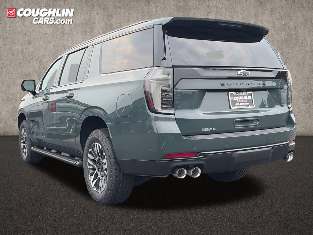 2026 Chevrolet Suburban Z71