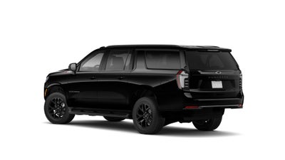 2027 Chevrolet Suburban Z71