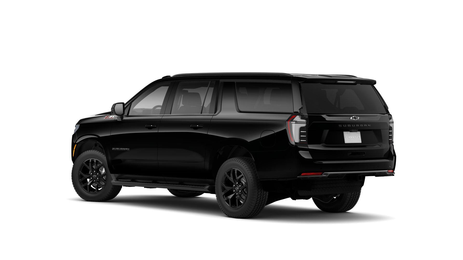 2027 Chevrolet Suburban Z71