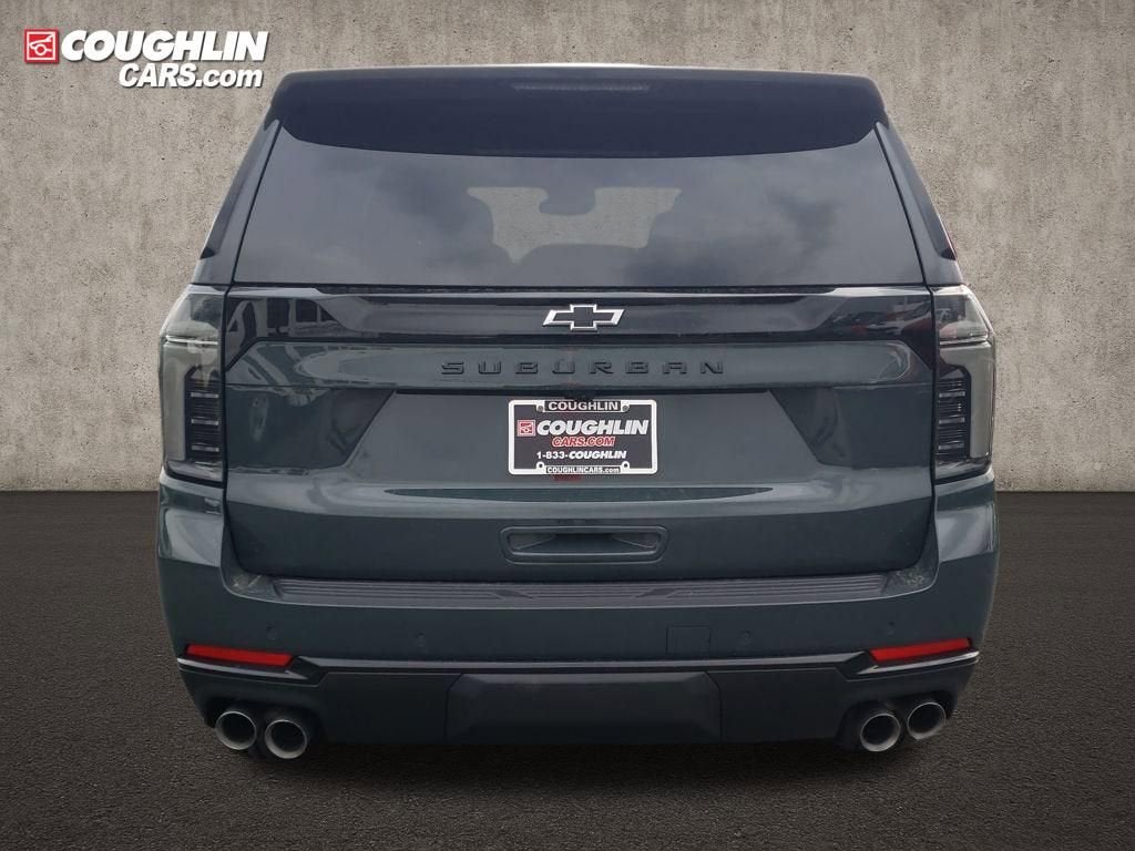 2026 Chevrolet Suburban Z71