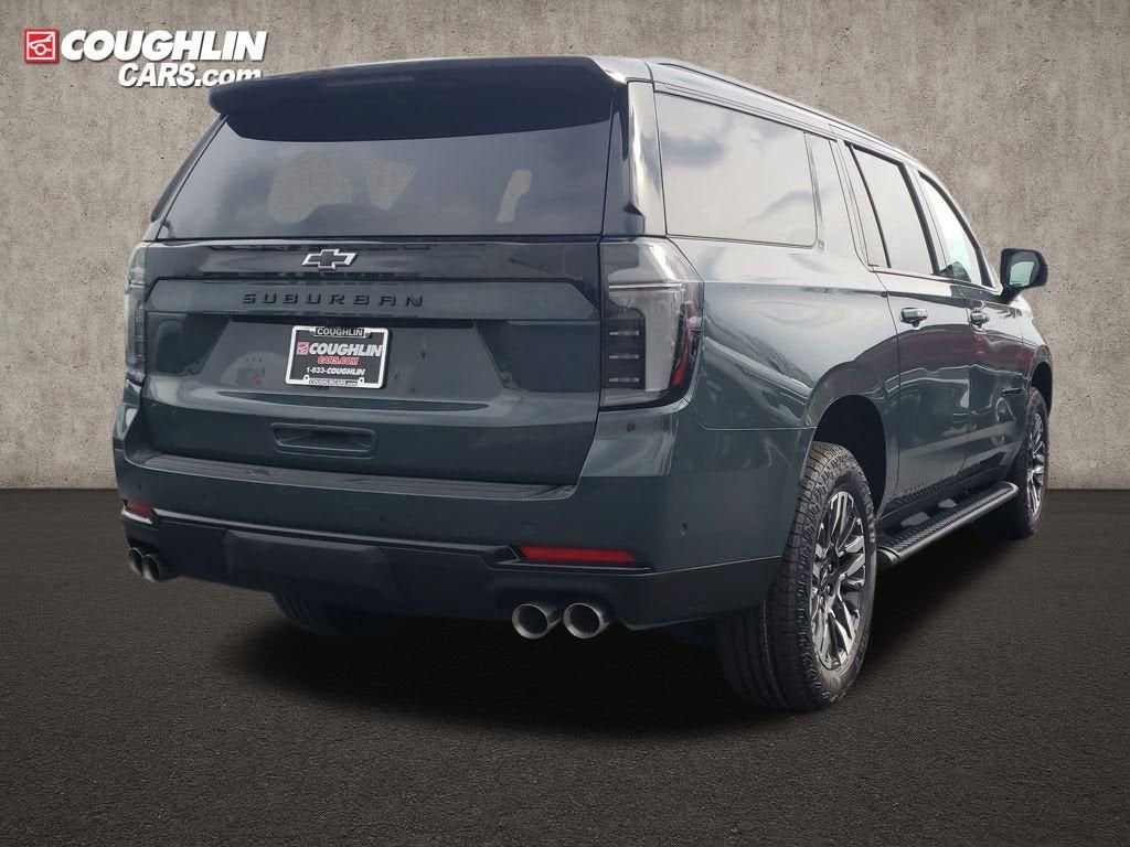 2026 Chevrolet Suburban Z71