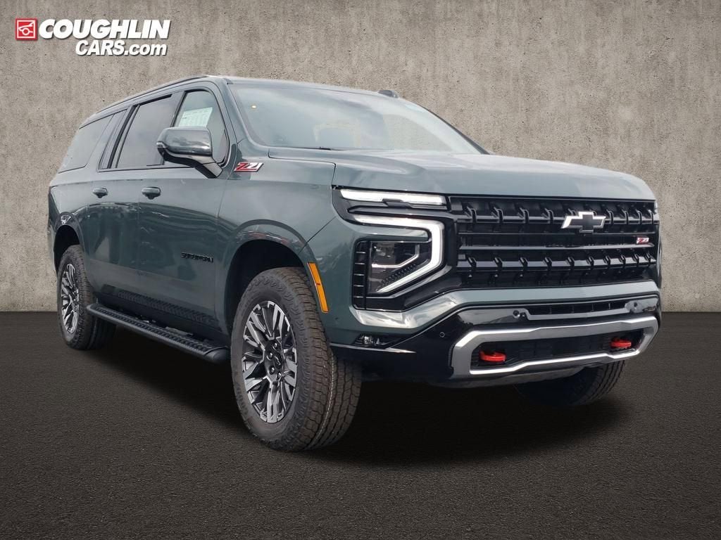 2026 Chevrolet Suburban Z71