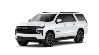 2027 Chevrolet Suburban RST