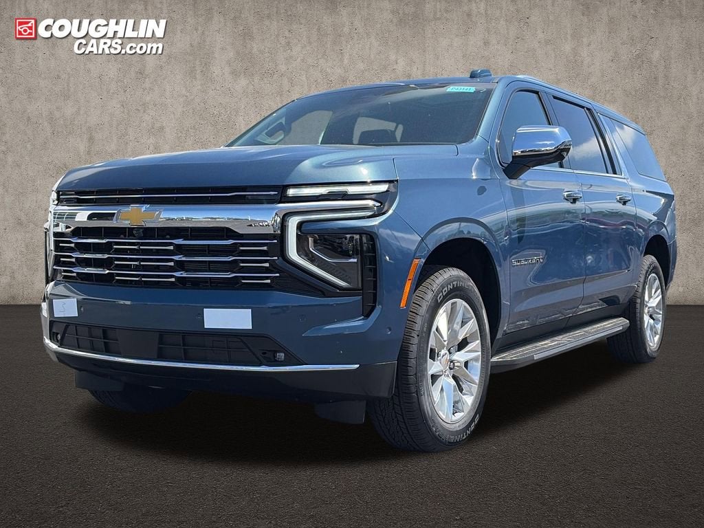 2026 Chevrolet Suburban Premier 4WD's photo
