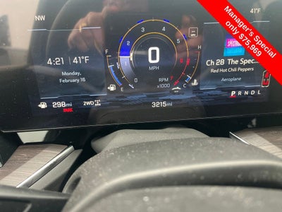 2025 Chevrolet Suburban Premier