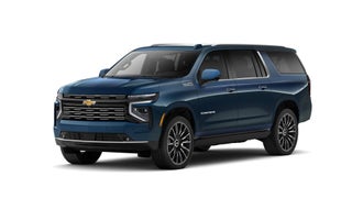 2027 Chevrolet Suburban High Country