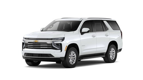 2027 Chevrolet Tahoe LT