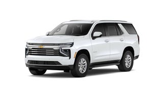 2027 Chevrolet Tahoe LT