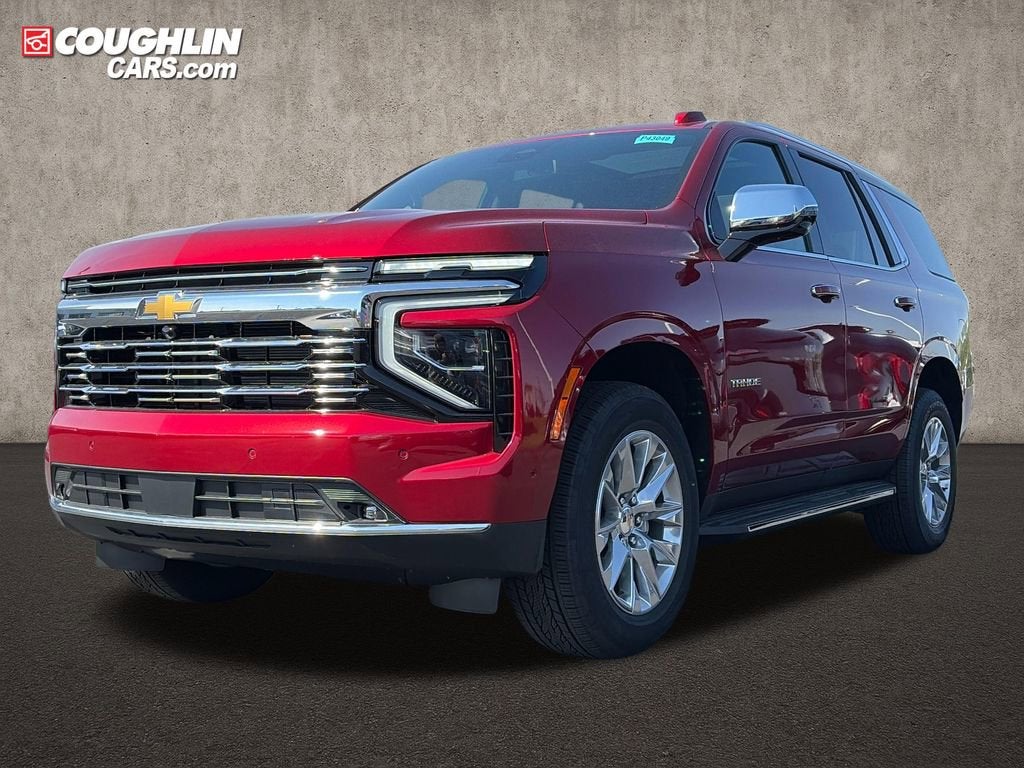 2026 Chevrolet Tahoe
