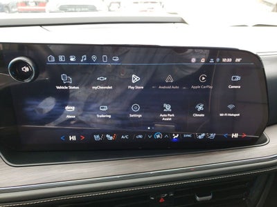 2025 Chevrolet Tahoe Premier