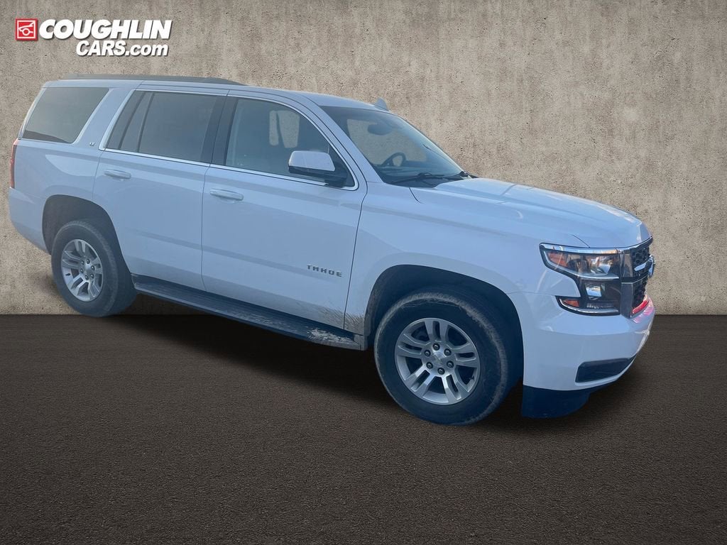2019 Chevrolet Tahoe LT