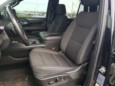 2023 Chevrolet Tahoe LS