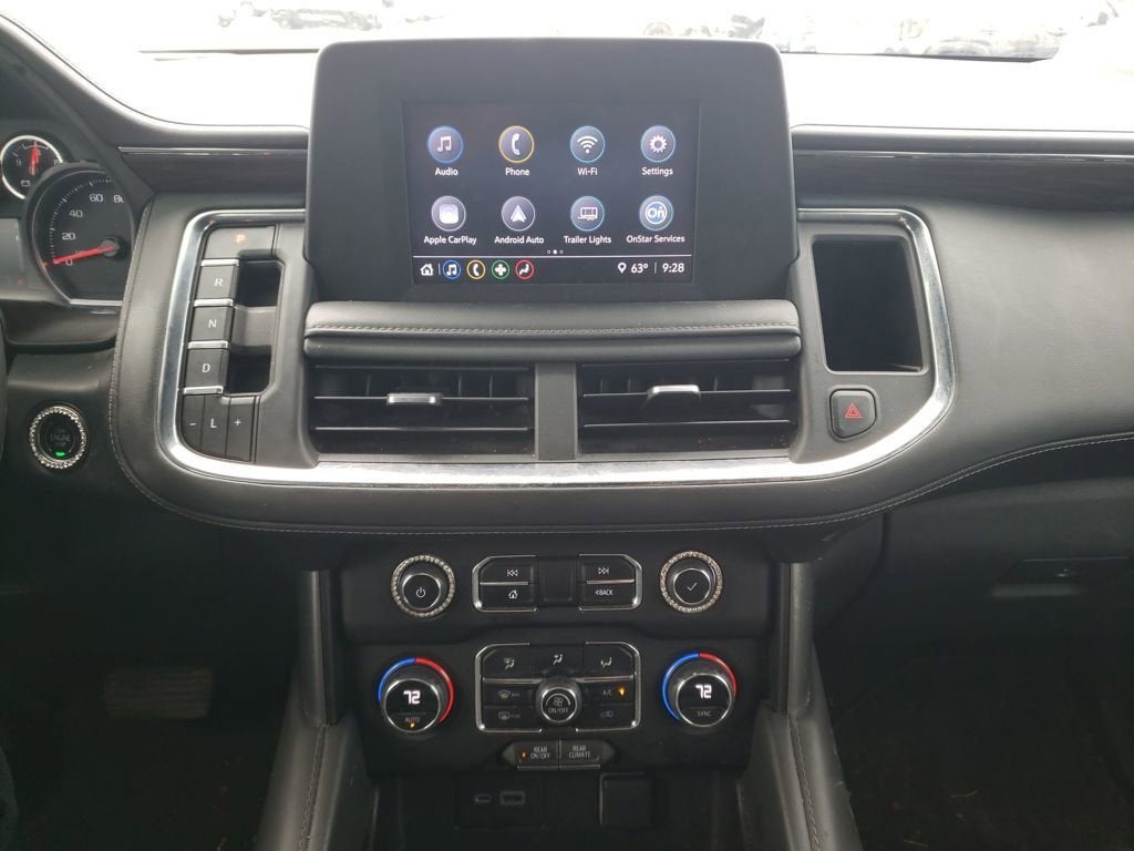 2023 Chevrolet Tahoe LS