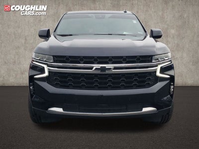 2023 Chevrolet Tahoe LS