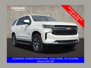 2021 Chevrolet Tahoe LT