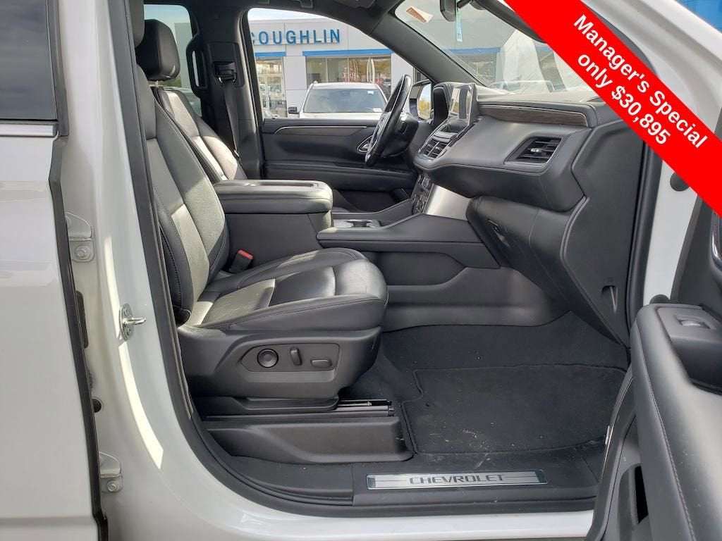 2022 Chevrolet Tahoe LT