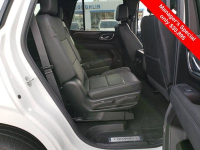 2022 Chevrolet Tahoe LT