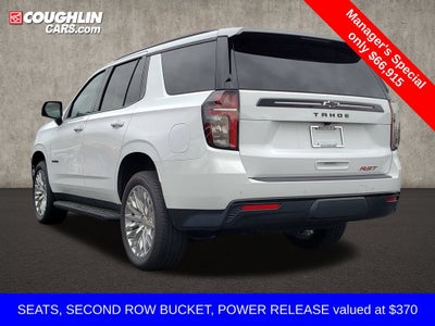 2024 Chevrolet Tahoe RST