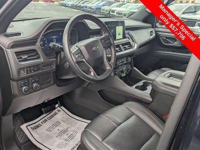 2023 Chevrolet Tahoe RST