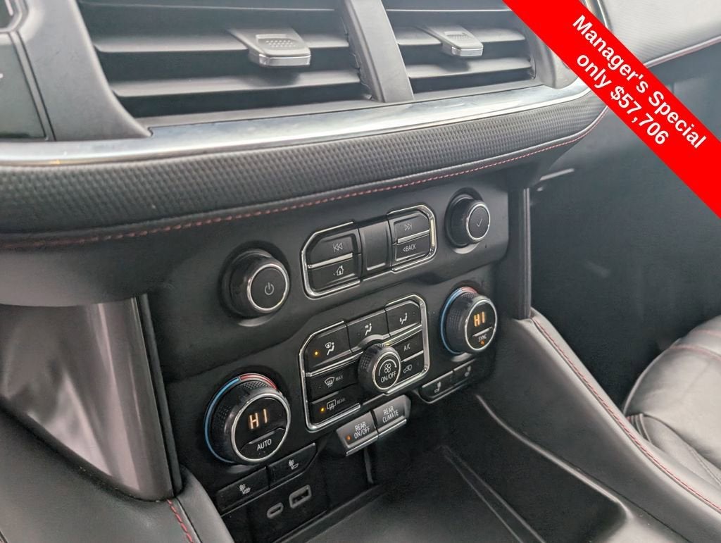 2023 Chevrolet Tahoe RST