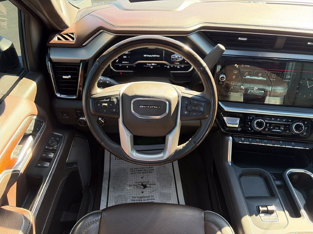 2024 GMC Sierra 2500 HD Denali