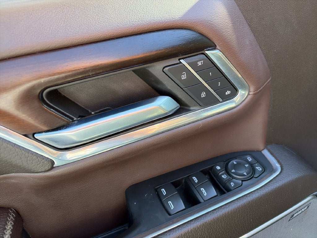 2024 GMC Sierra 2500 HD Denali