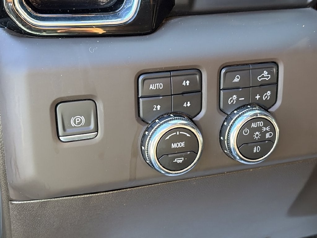 2024 GMC Sierra 2500 HD Denali