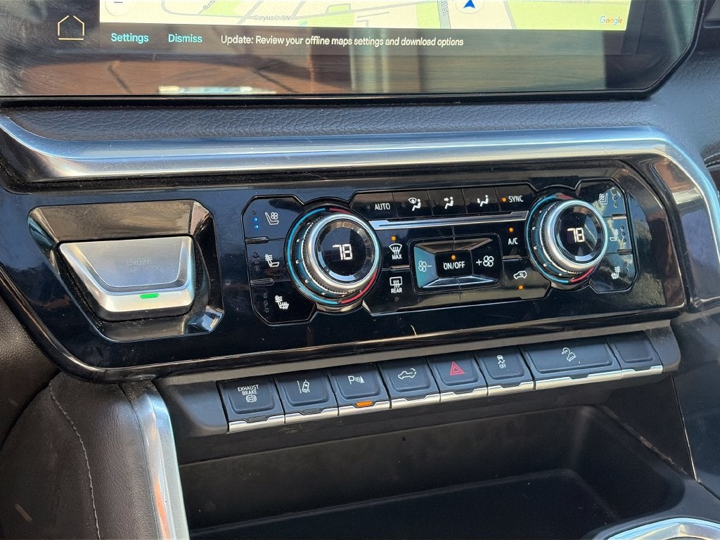 2024 GMC Sierra 2500 HD Denali