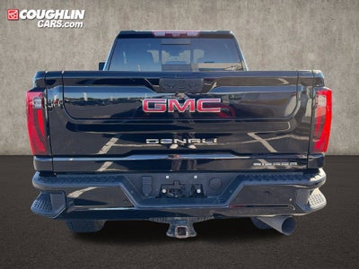 2024 GMC Sierra 2500 HD Denali