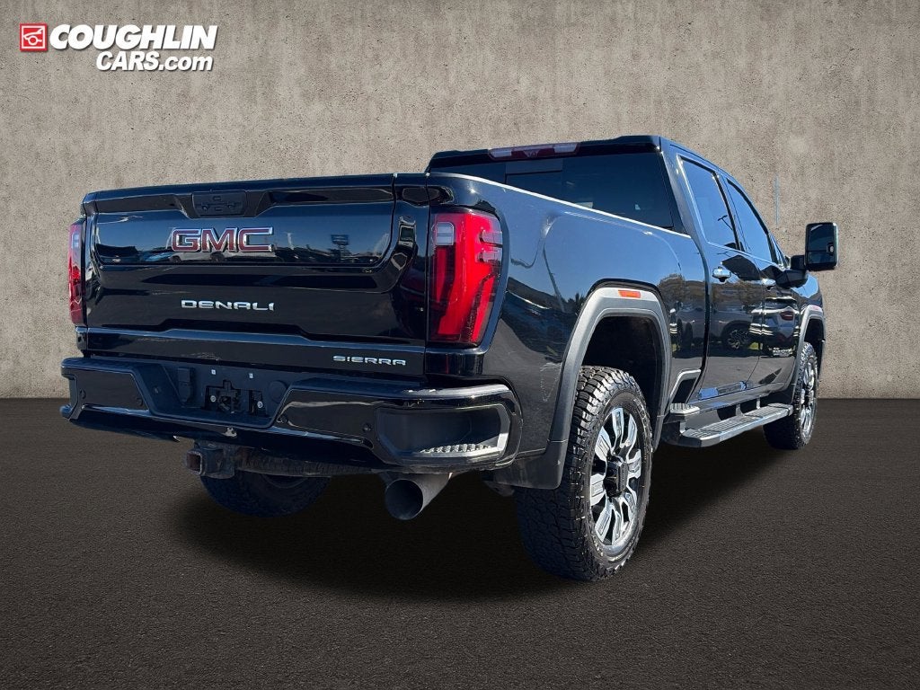 2024 GMC Sierra 2500 HD Denali