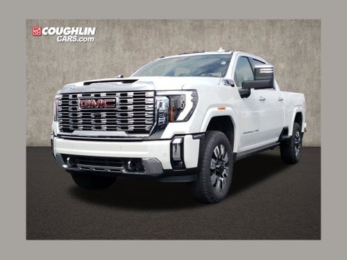 2025 GMC Sierra 2500 HD Denali