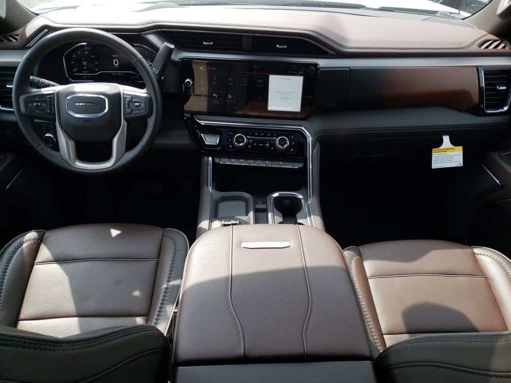 2025 GMC Sierra 2500 HD Denali