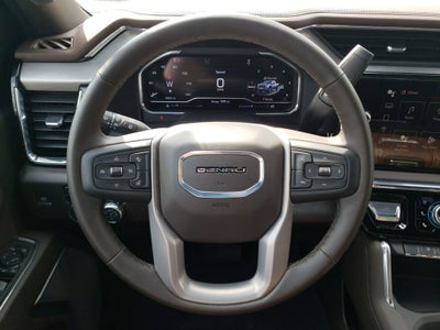 2025 GMC Sierra 2500 HD Denali