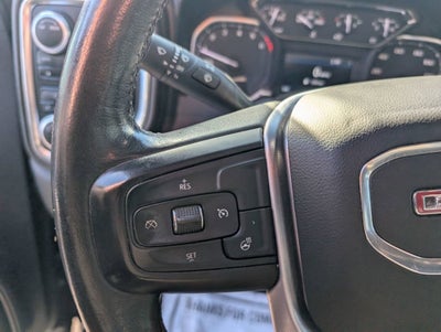 2020 GMC Sierra 1500 SLE