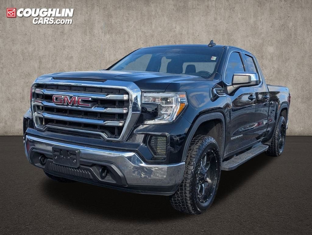2020 GMC Sierra 1500 SLE