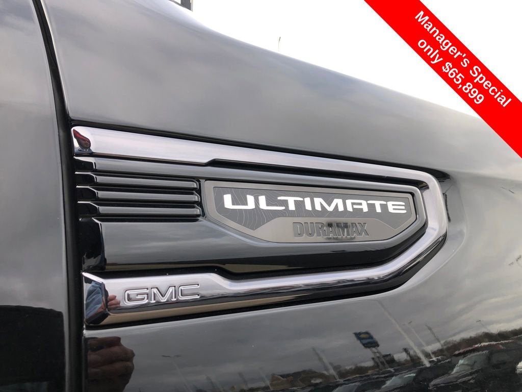 2024 GMC Sierra 1500 Denali Ultimate