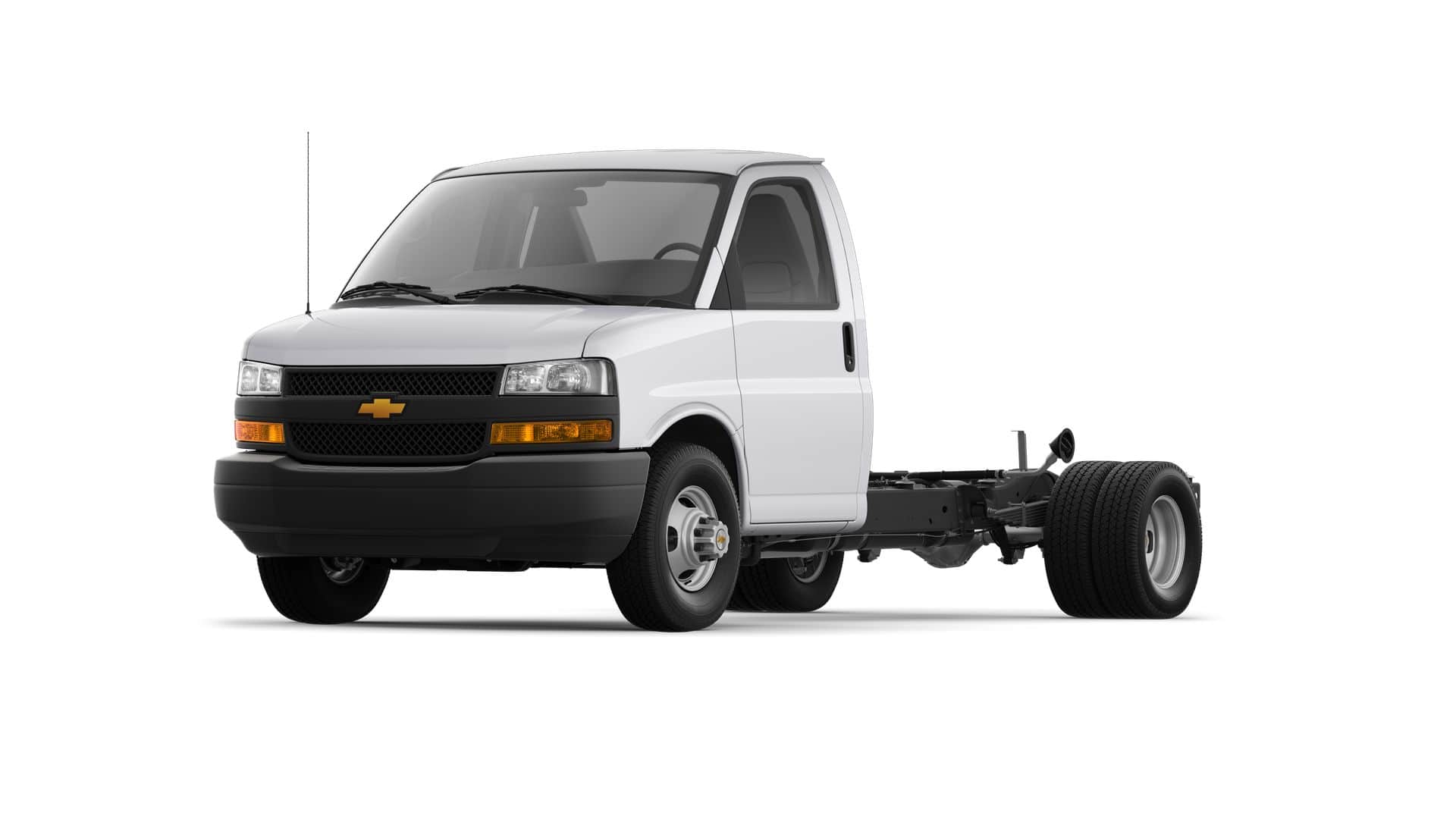 2026 Chevrolet Express Cutaway Base