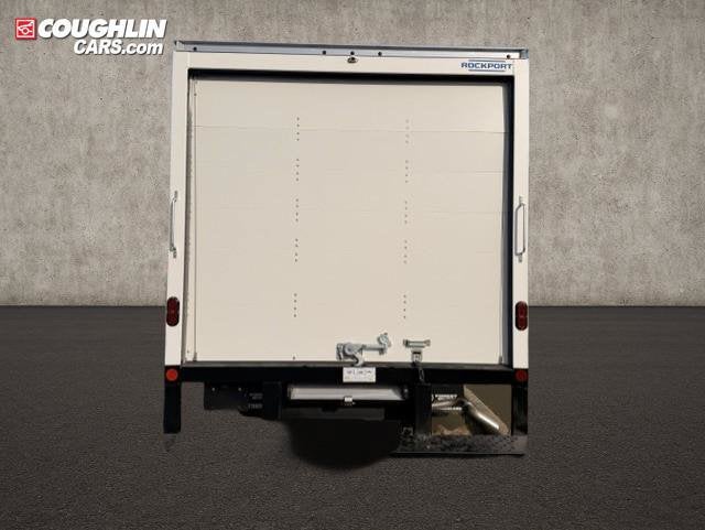 2026 Chevrolet Express Cutaway 4500 2WT