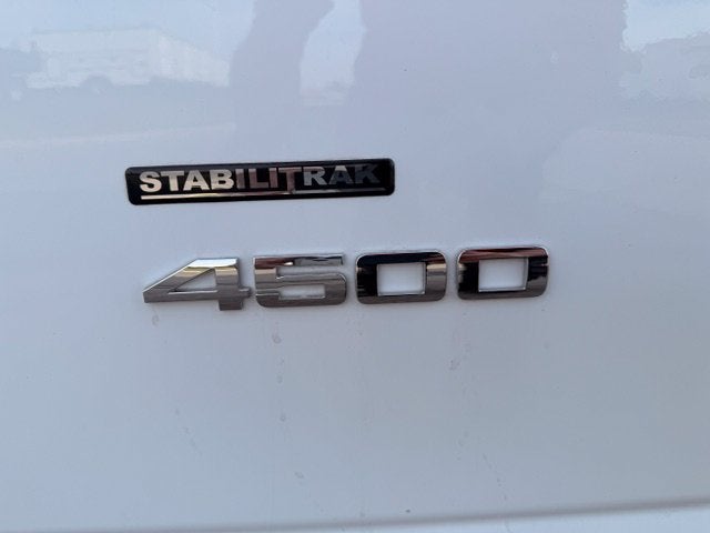 2026 Chevrolet Express Cutaway 4500 2WT