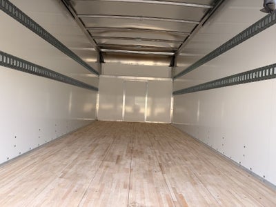 2026 Chevrolet Express Cutaway 4500 2WT