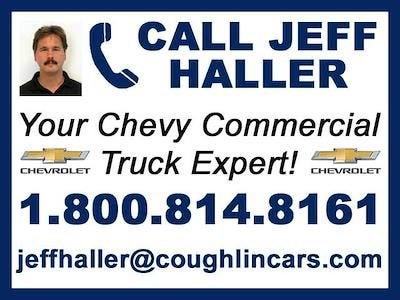 2026 Chevrolet Express Cutaway 4500 2WT