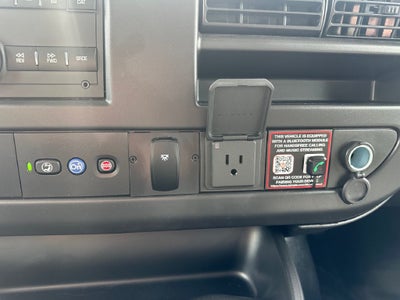 2026 Chevrolet Express Cutaway 4500 2WT