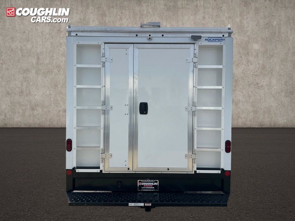 2026 Chevrolet Express Cutaway 4500 2WT
